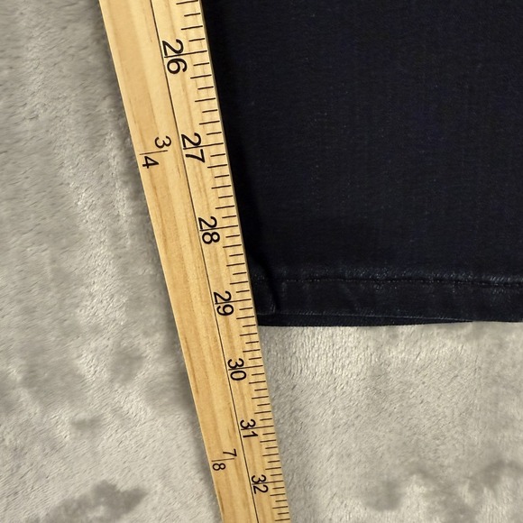 DL1961 Florence Instasculpt Dark‎ Wash Skinny Jeans Women's Size 28 - Picture 4 of 7